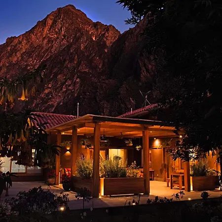 Las Qolqas Ecoresort Ollantaytambo-3