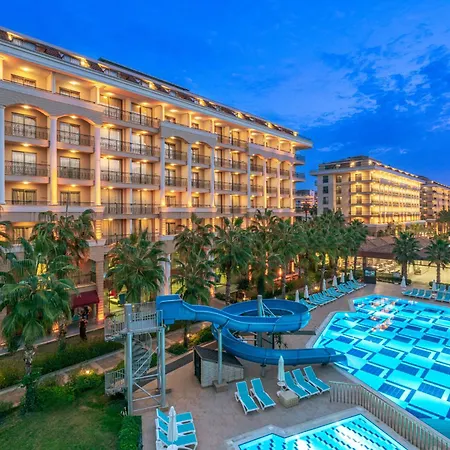 Sun Heaven Otel-3