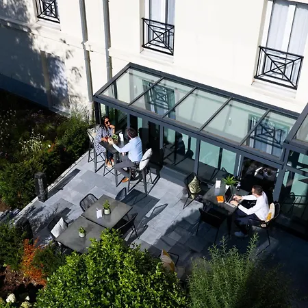 Hotel Baudouin-2