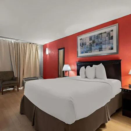 Quality Inn Wayne - Fairfield Area-2
