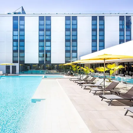 Radisson Hotel Saint Denis, La Reunion-3