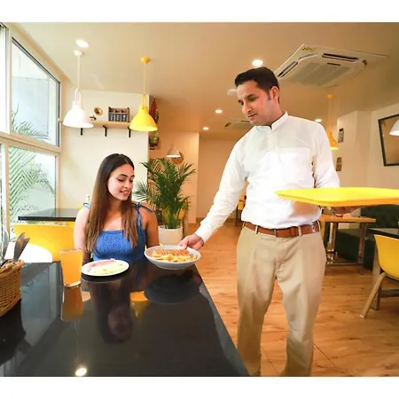 Bloom Hotel - Hal Old Airport Road-3