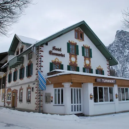 Zum Turm - Apartments und Gästezimmer-2