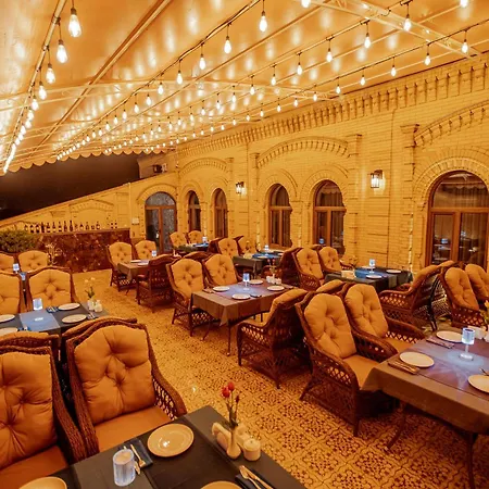 Hotel Silk Road Empire Samarkand-2