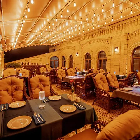 Hotel Silk Road Empire Samarkand-3