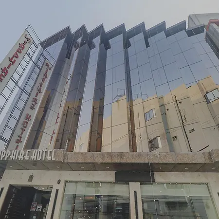 Townhouse 517 La Sapphire Near Delhi Airport-3