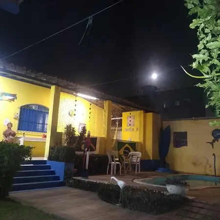 Pousada Céu Azul-3