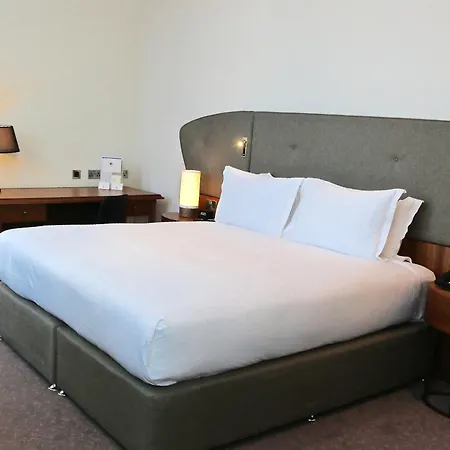 Doubletree By Hilton Hotel & Spa Liverpool-2
