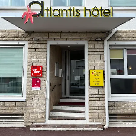 Cit'Hotel Atlantis-2