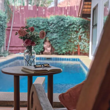 Villa Raya Resort Private Pool Villas-3