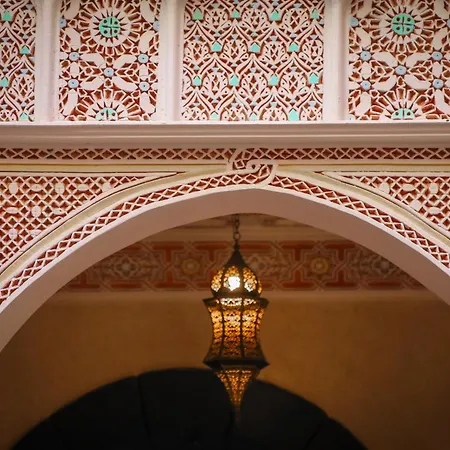Riad Hôtel Marraplace-2