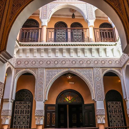 Riad Hôtel Marraplace-2