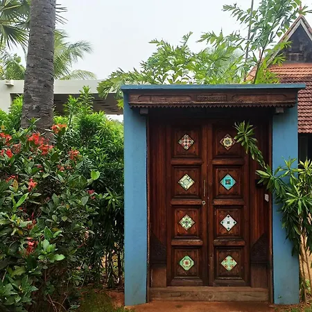 The Dune Eco Village And Spa - Pondicherry-2