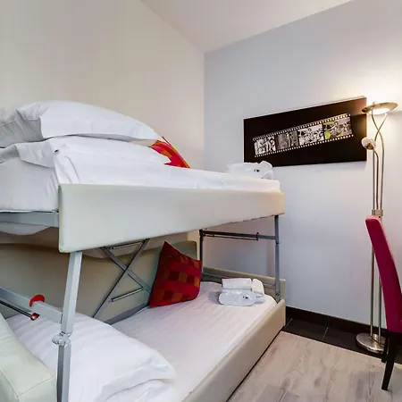 Best Western Cinemusic Hotel-3