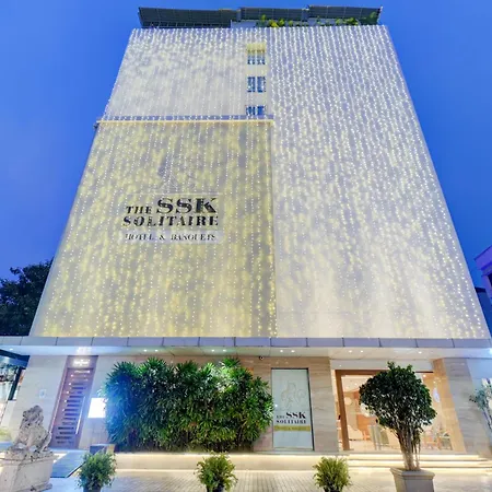 The Ssk Solitaire Hotel & Banquets-2