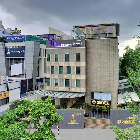 Iris The Business Hotel-3