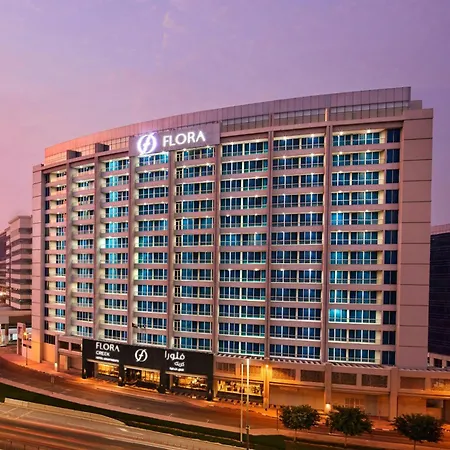 Flora Creek Deluxe Hotel Apartments-2