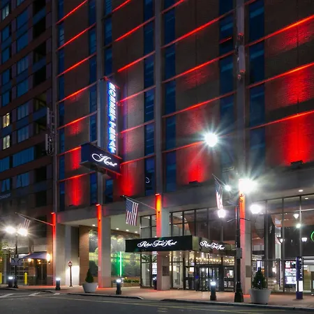 Robert Treat Hotel-2