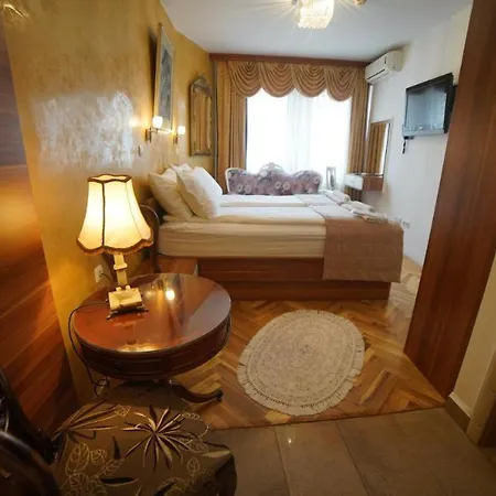 Hotel Herc Sarajevo-2