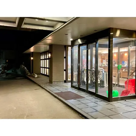 Hotel Sunroute Patio Goshogawara - Vacation Stay 30369V-3