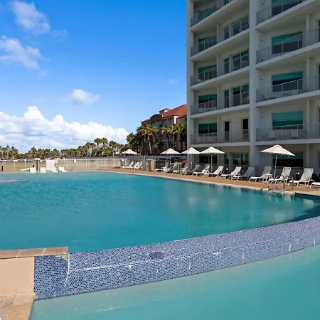 Peninsula Island Resort & Spa - Beachfront Property At South Padre Island-3