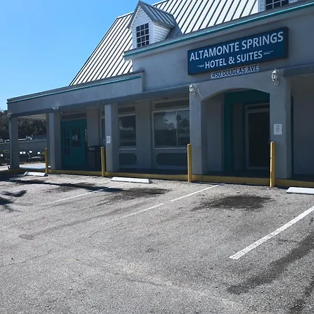 Altamonte Springs Hotel And Suites-3