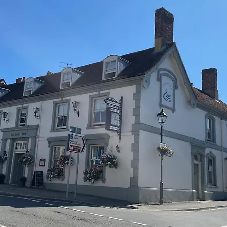 The Swan Hotel, Alresford-2