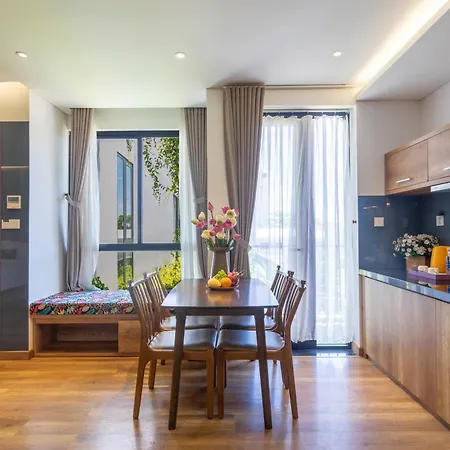 K House Apartment Danang Beach-3