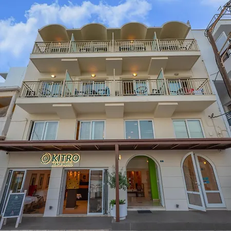 Kitro Beach Hotel - Adults Only-3
