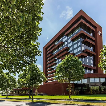 Van Der Valk Hotel Enschede-2