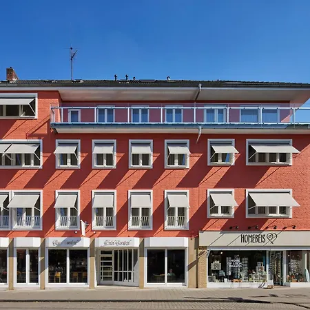 Central Hotel Muenster-2