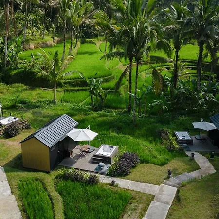 Bobocabin Ubud, Bali-2