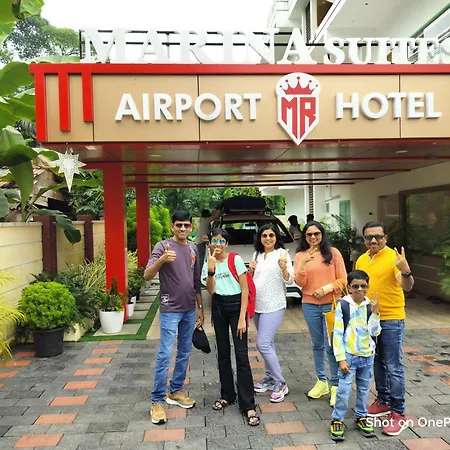 Marina Suites Airport Hotel-3