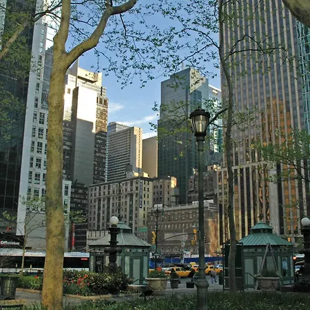 Courtyard By Marriott New York Manhattan/ Fifth Avenue-3