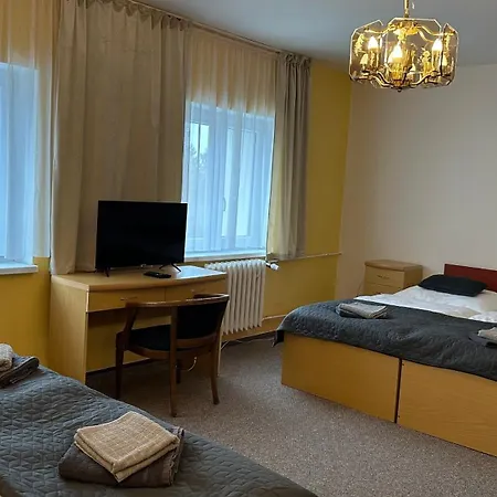 Hotel Pod Vlekem-2