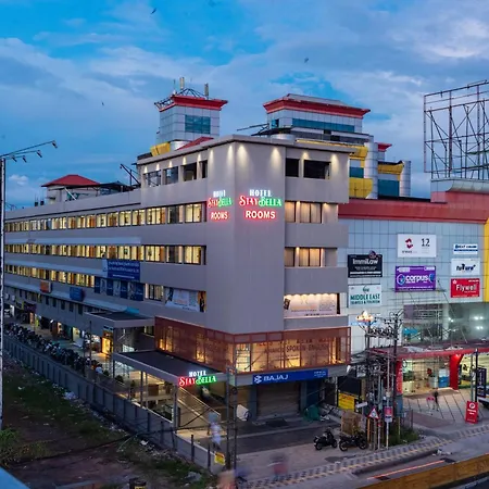 Hotel Stay Bella Kozhikode-2