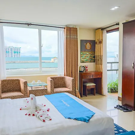 Dmz Hotel ,Central Hue ,Near Perfume River-3