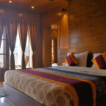 Shivalaya Resort By Evaan, Near Kaichi Dham-3
