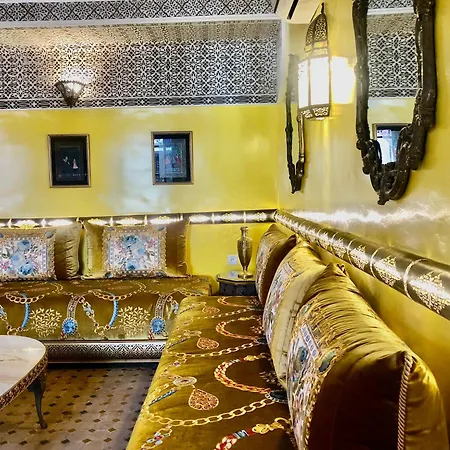 Riad Ibn Battouta & Spa-3