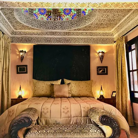Riad Ibn Battouta & Spa-3