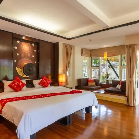 Baan Khaolak Beach Resort-3