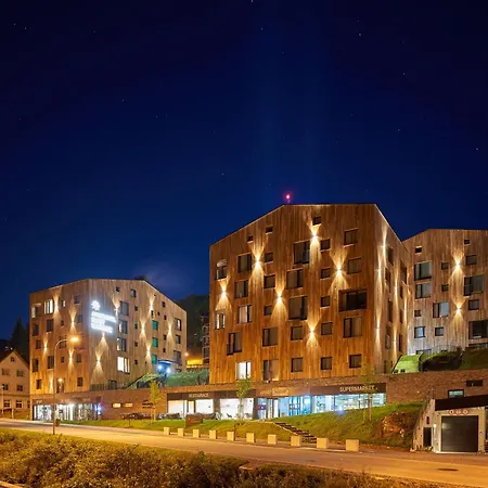 Aparthotel Svaty Vavrinec-2