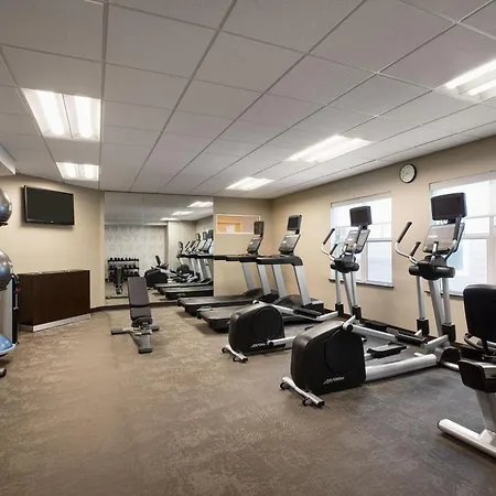 Residence Inn By Marriott Madison West/Middleton-3