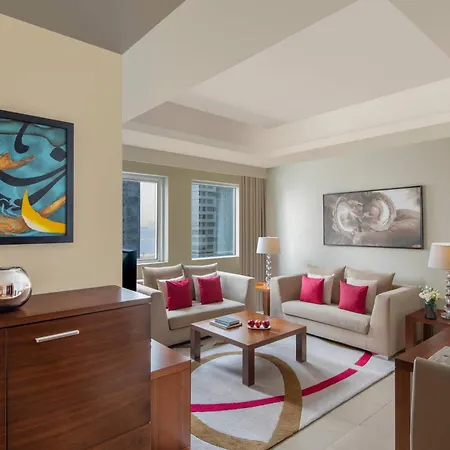 Marriott Executive Apartments City Center Doha-2