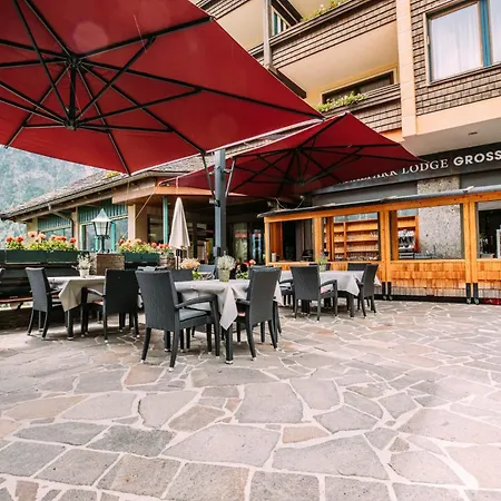 Hotel Nationalpark Lodge Grossglockner-3