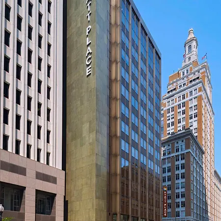 Hyatt Place Tulsa/Downtown-3
