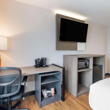 Comfort Inn South Portland Airport-2