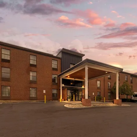 Comfort Inn South Portland Airport-3