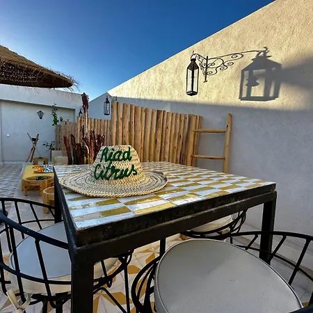 Riad Citrus By La Siredrah-2