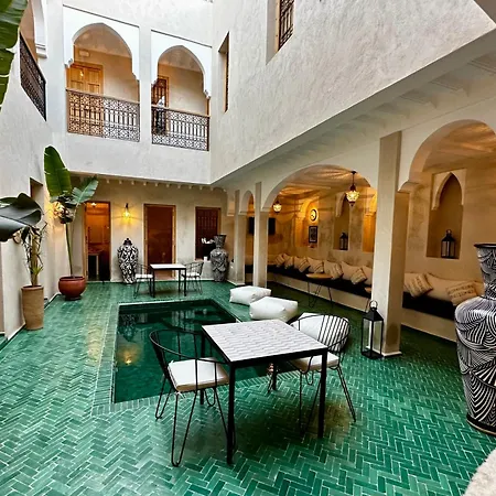 Riad Citrus By La Siredrah-3